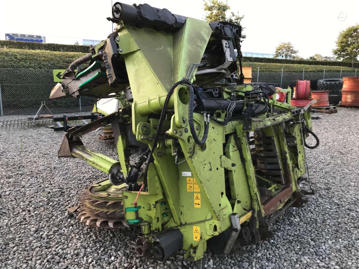 Claas Jaguar 600-800