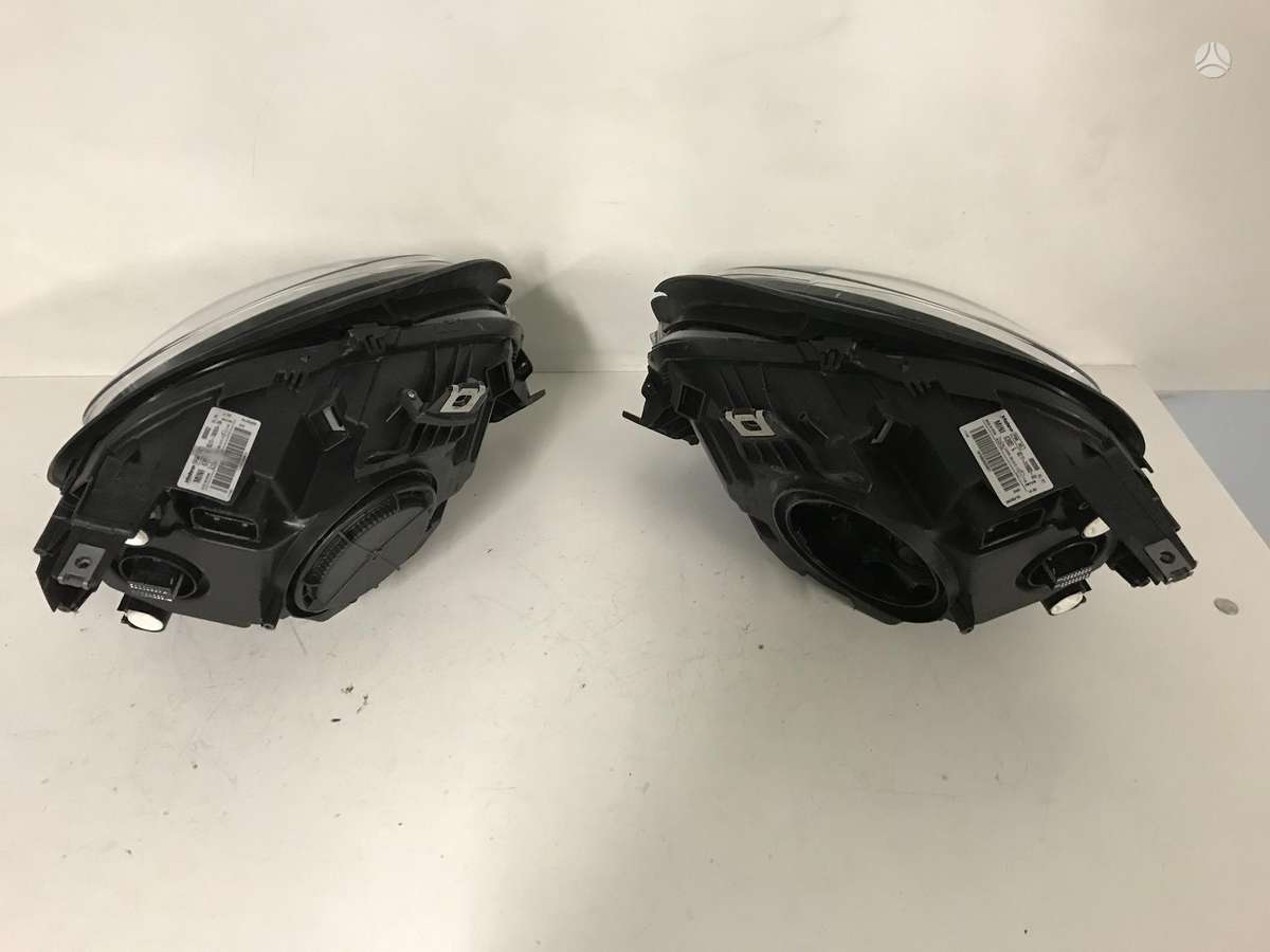Mini Cooper S lights