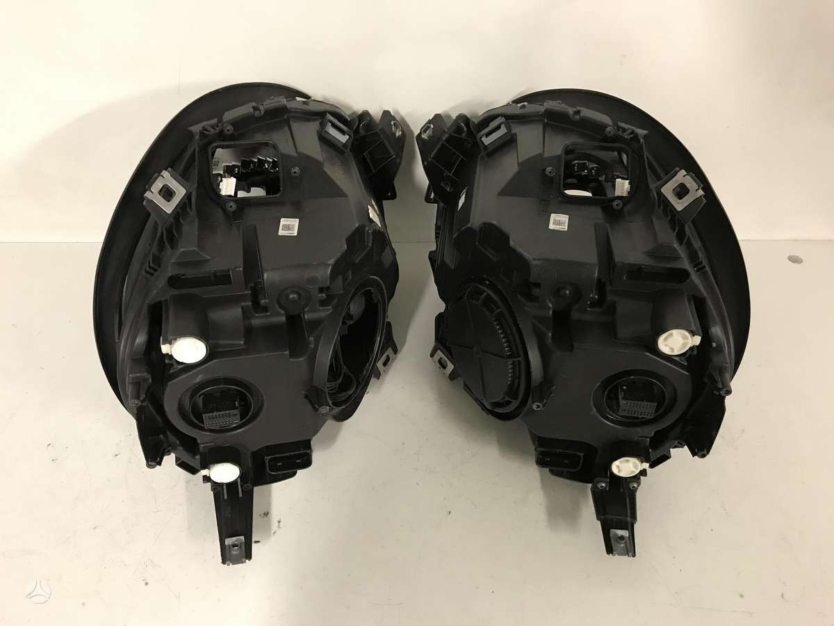 Mini Cooper S lights