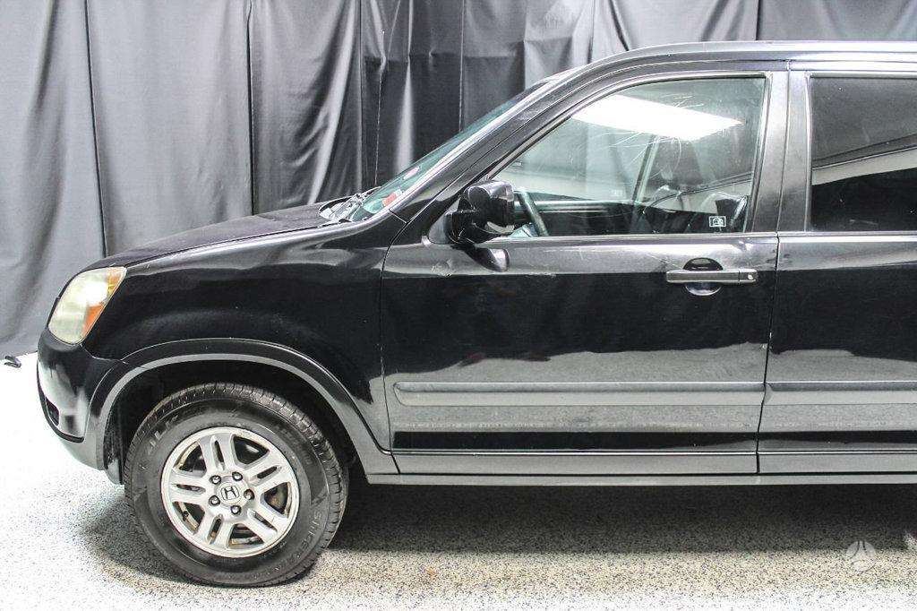 Honda CR-V детали шасси