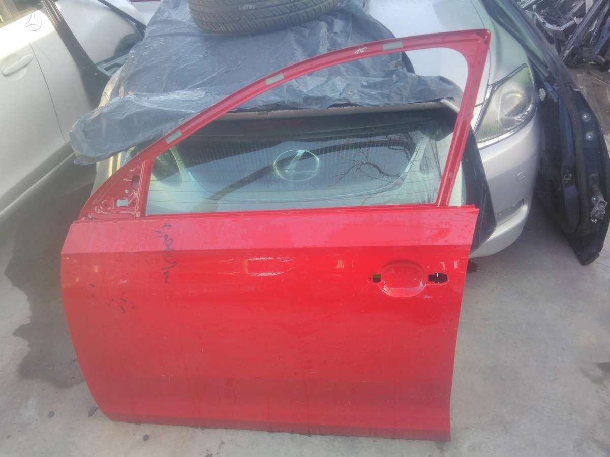 Seat Toledo body parts