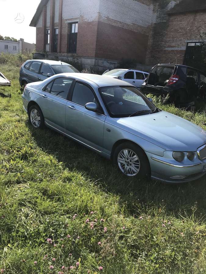 Rover 75