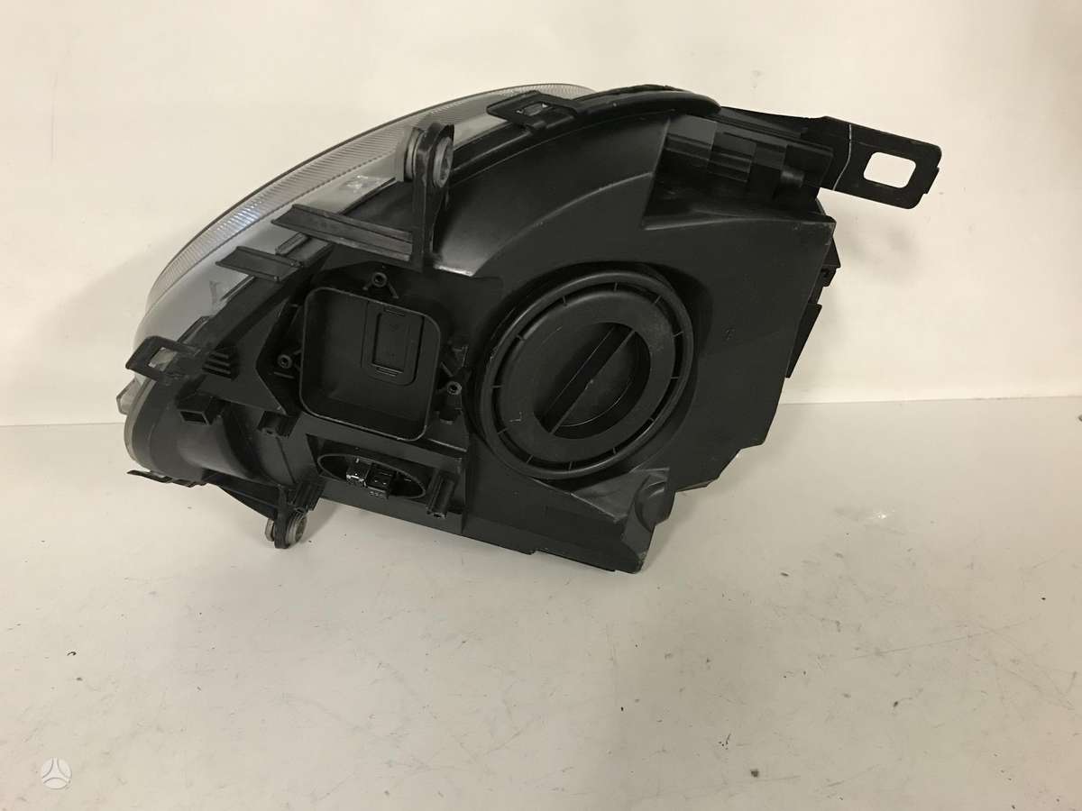 Mini Countryman lights