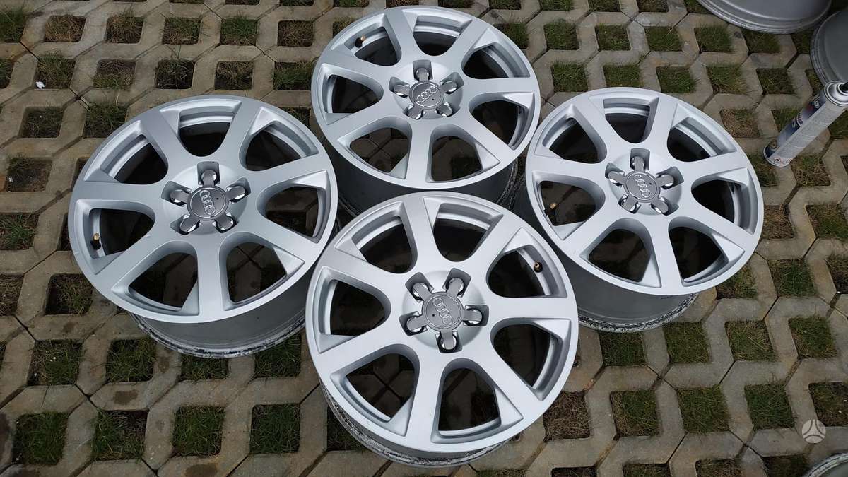 Audi, легкосплавные , R17