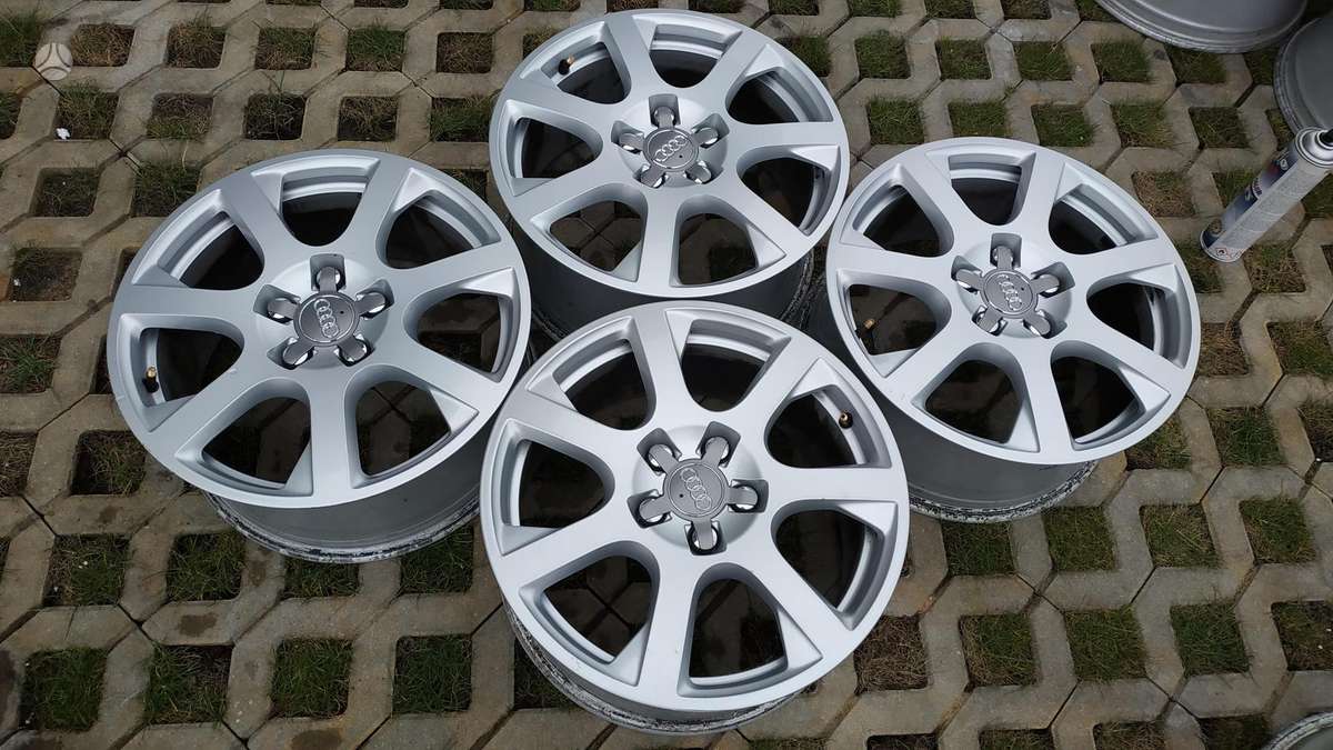 Audi, vieglmetāla, R17