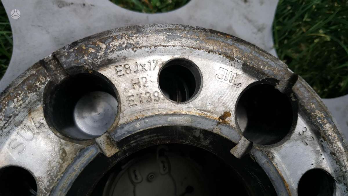 Audi, lengvojo lydinio, R17