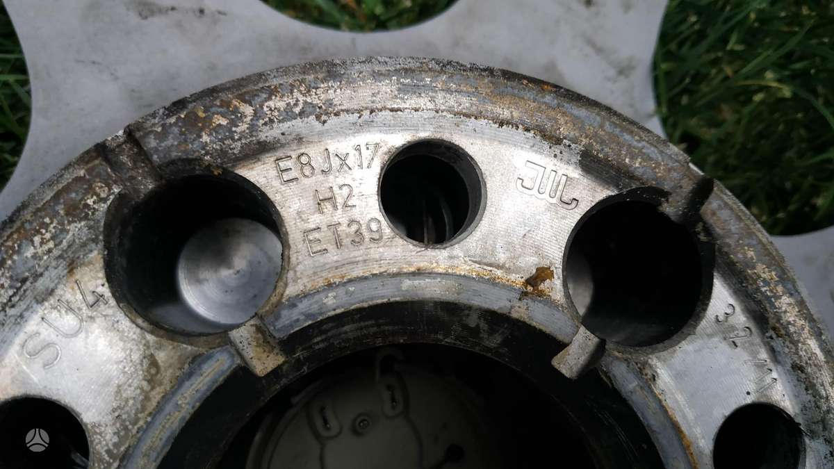 Audi, vieglmetāla, R17