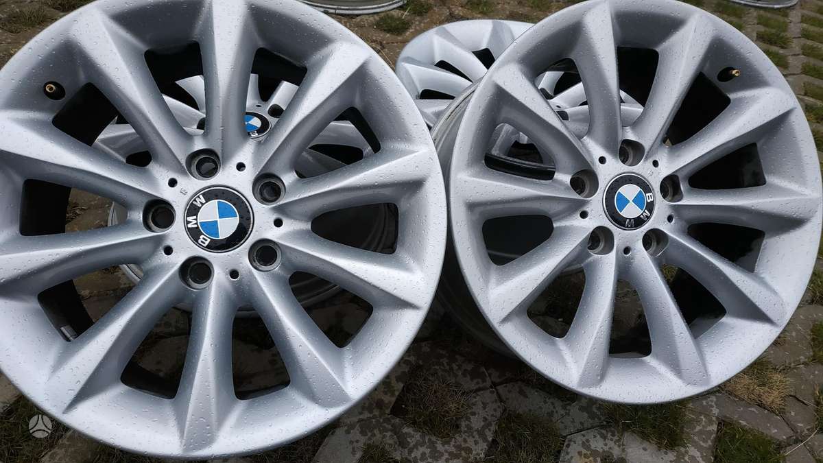 BMW, легкосплавные , R17