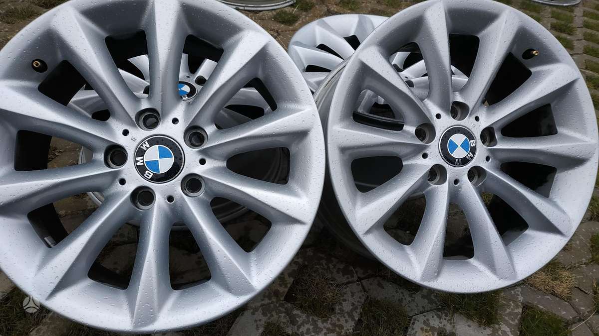 BMW, lengvojo lydinio, R17