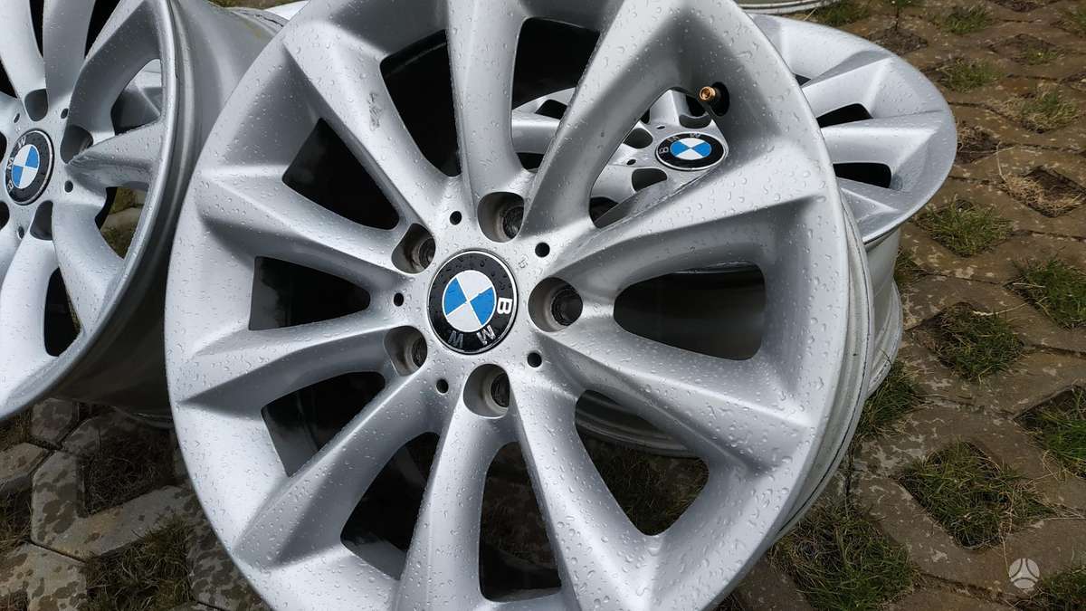 BMW, легкосплавные , R17