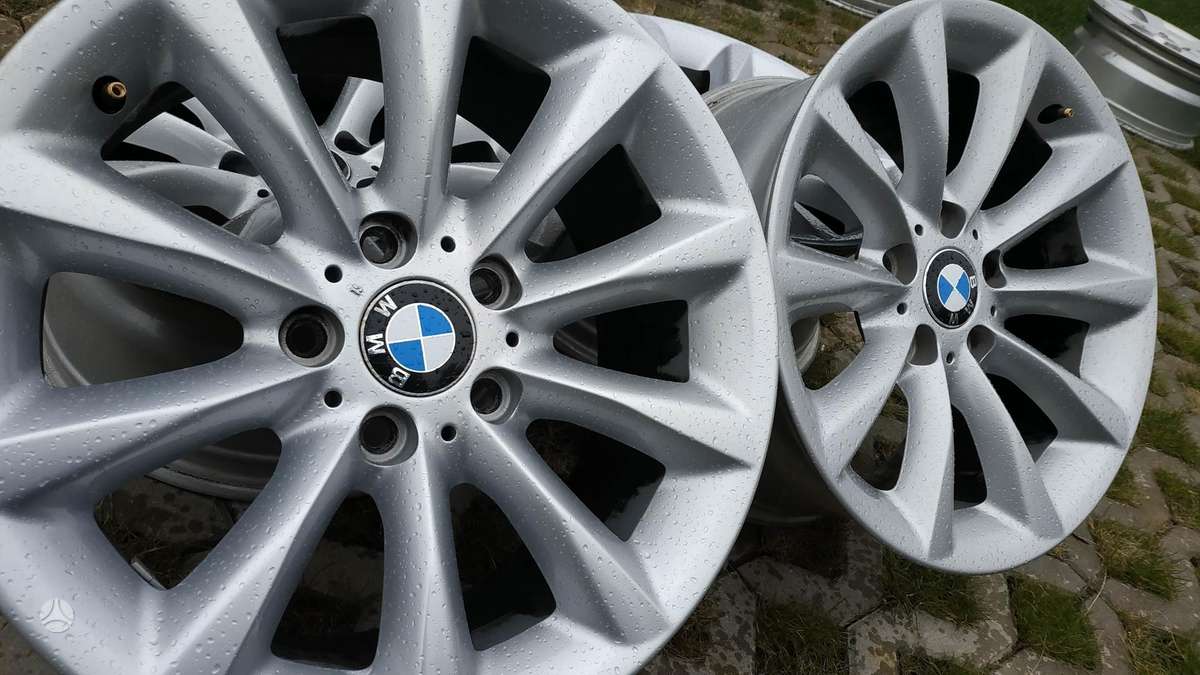BMW, lengvojo lydinio, R17