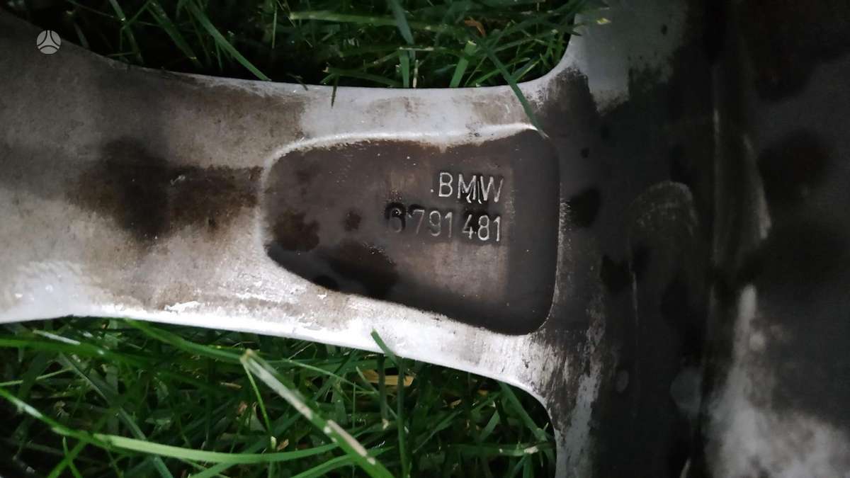 BMW, lengvojo lydinio, R17