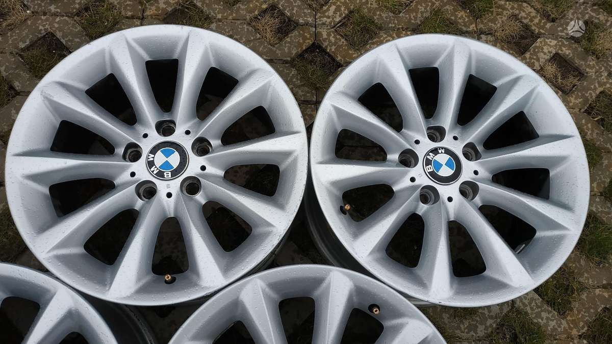 BMW, lengvojo lydinio, R17