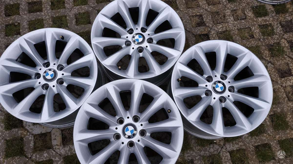 BMW, lengvojo lydinio, R17