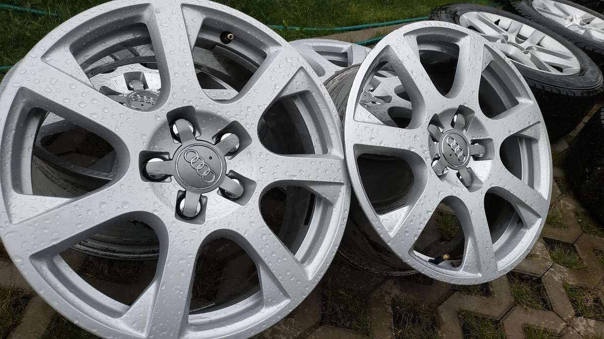 Audi, lengvojo lydinio, R17