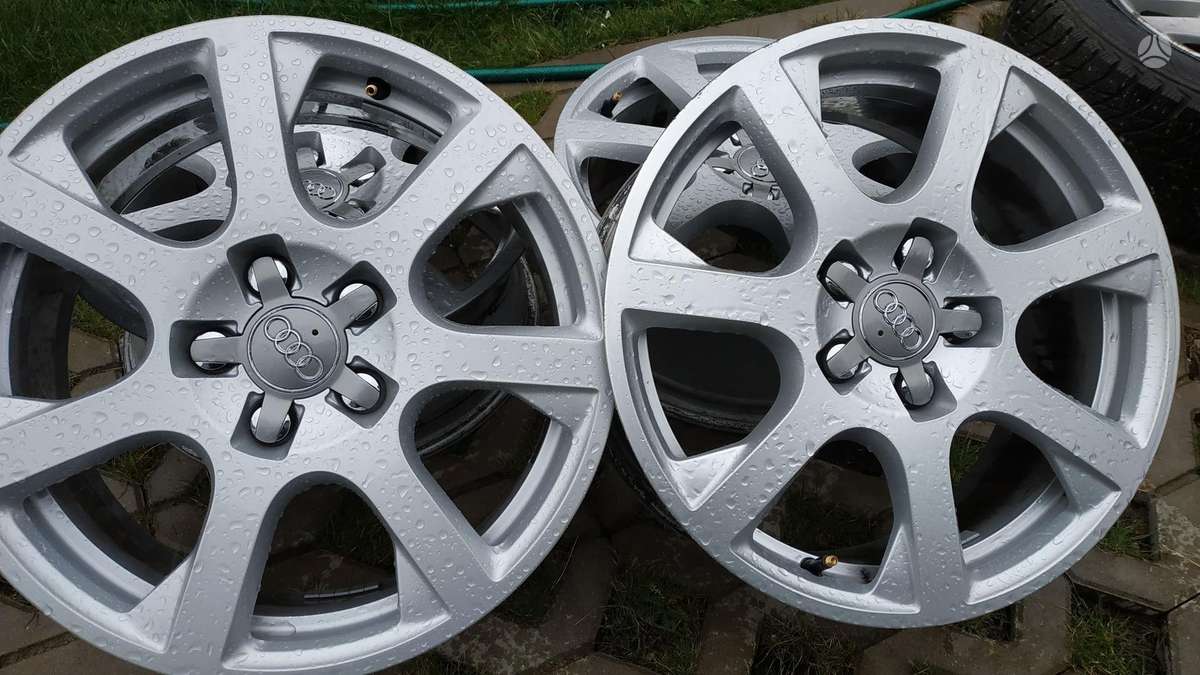 Audi, легкосплавные , R17