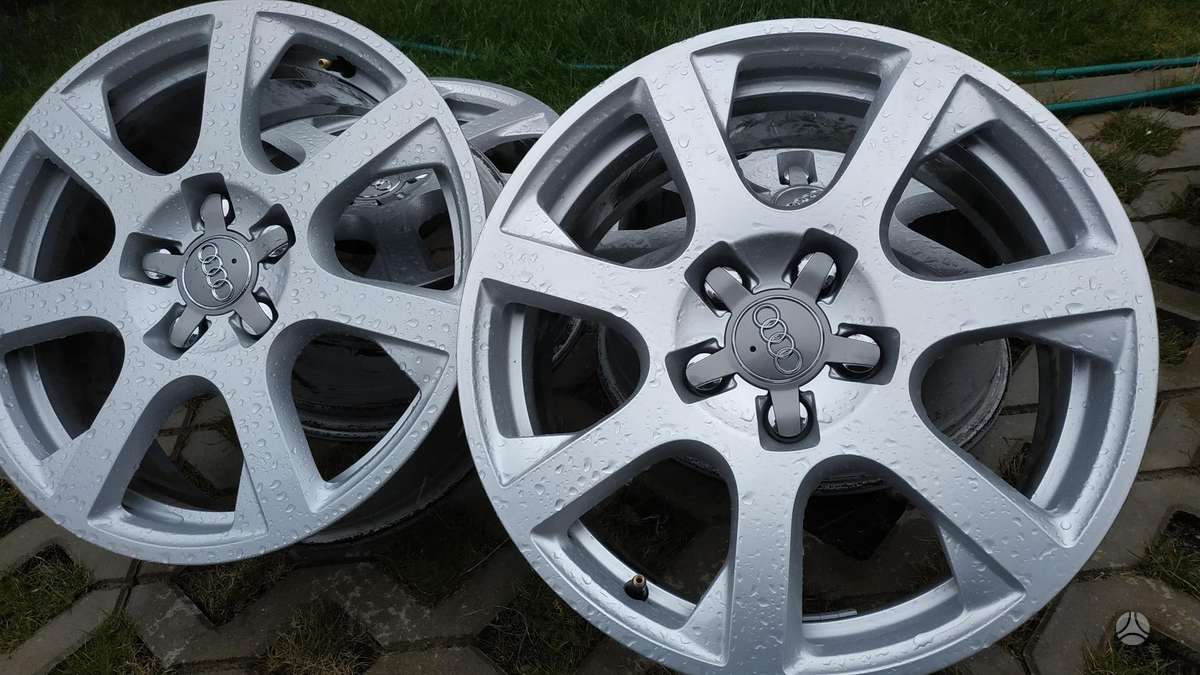 Audi, легкосплавные , R17