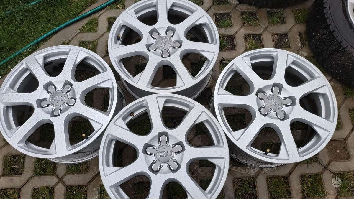 Audi, легкосплавные , R17