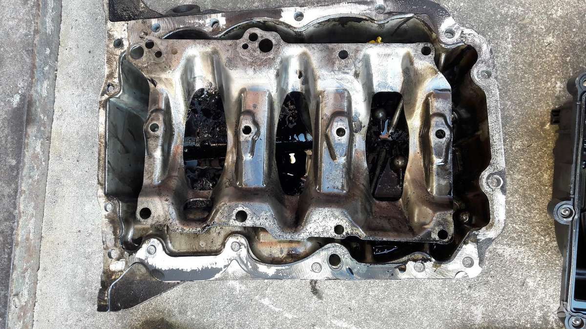 Mini Cooper, B37C15A, dzinēja detaļas