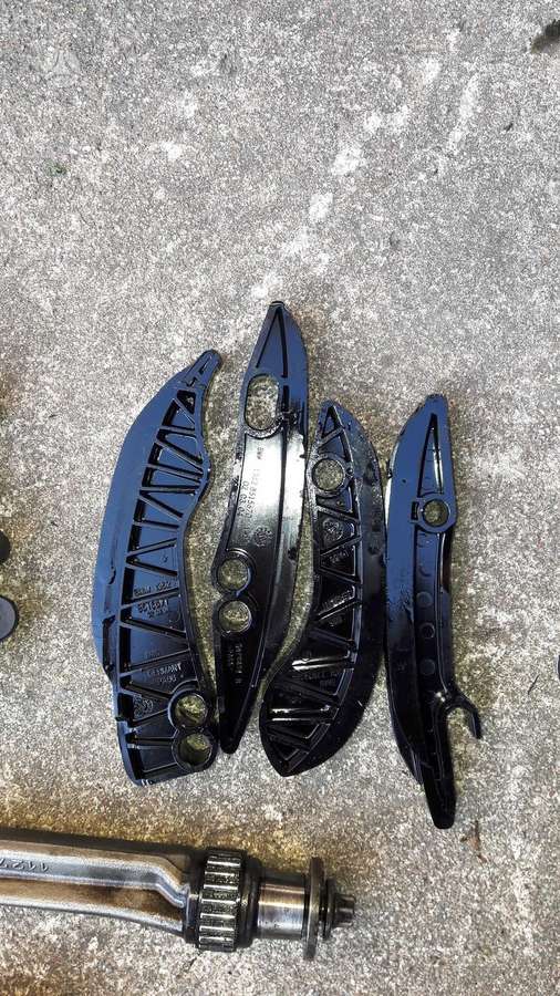 Mini Cooper, B37C15A, dzinēja detaļas