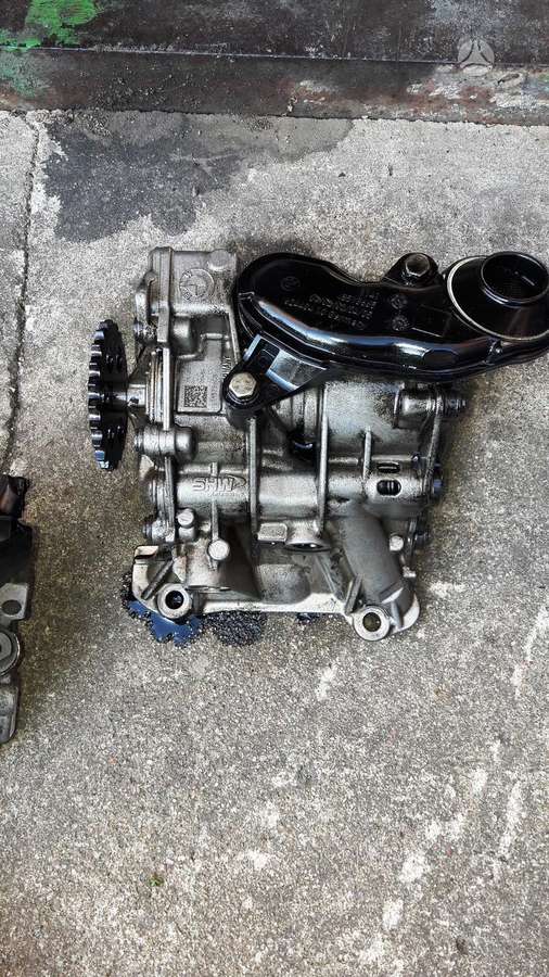 Mini Cooper, B37C15A, dzinēja detaļas