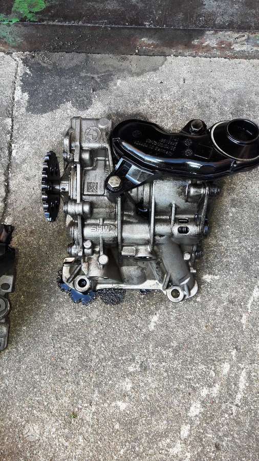 Mini Cooper, B37C15A, engine parts