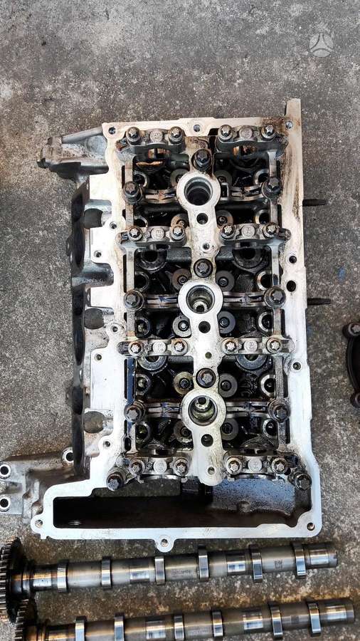 Mini Cooper, B37C15A, dzinēja detaļas