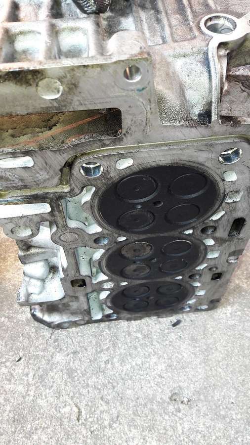 Mini Cooper, B37C15A, dzinēja detaļas