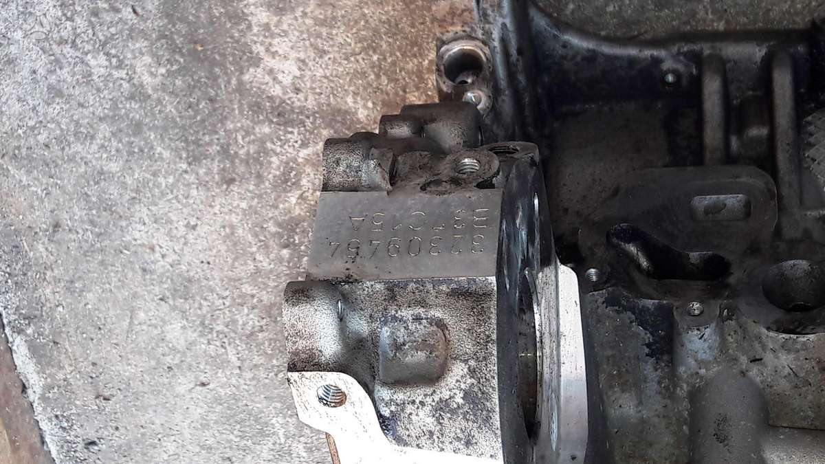 Mini One, B37C15A, dzinēja detaļas