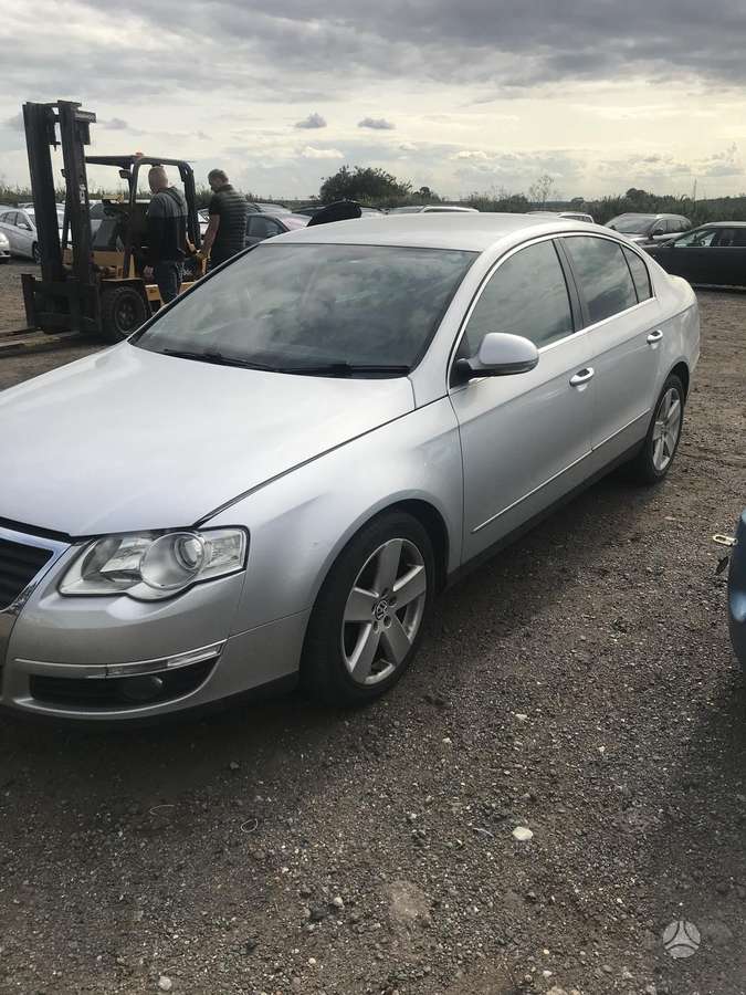 Volkswagen Passat, bkp, Bkp