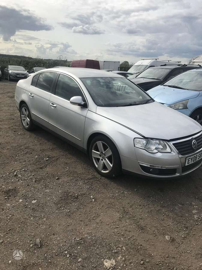 Volkswagen Passat, bkp, Bkp