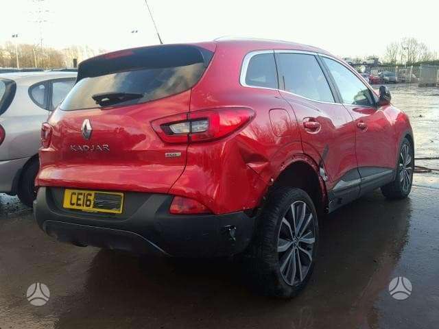 Renault Kadjar for parts
