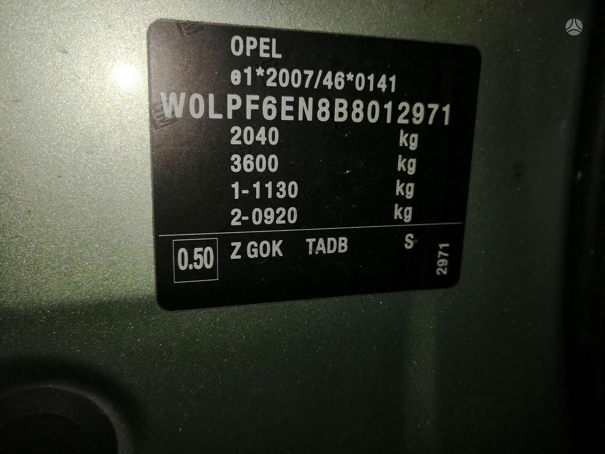 Opel Astra Uab dauknora telefonas pasiteirauti 37060290659 elektronini