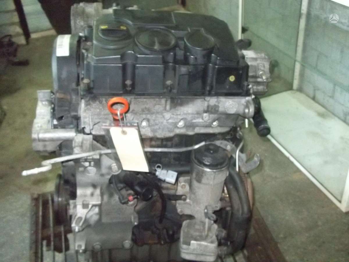 Volkswagen Golf engine parts
