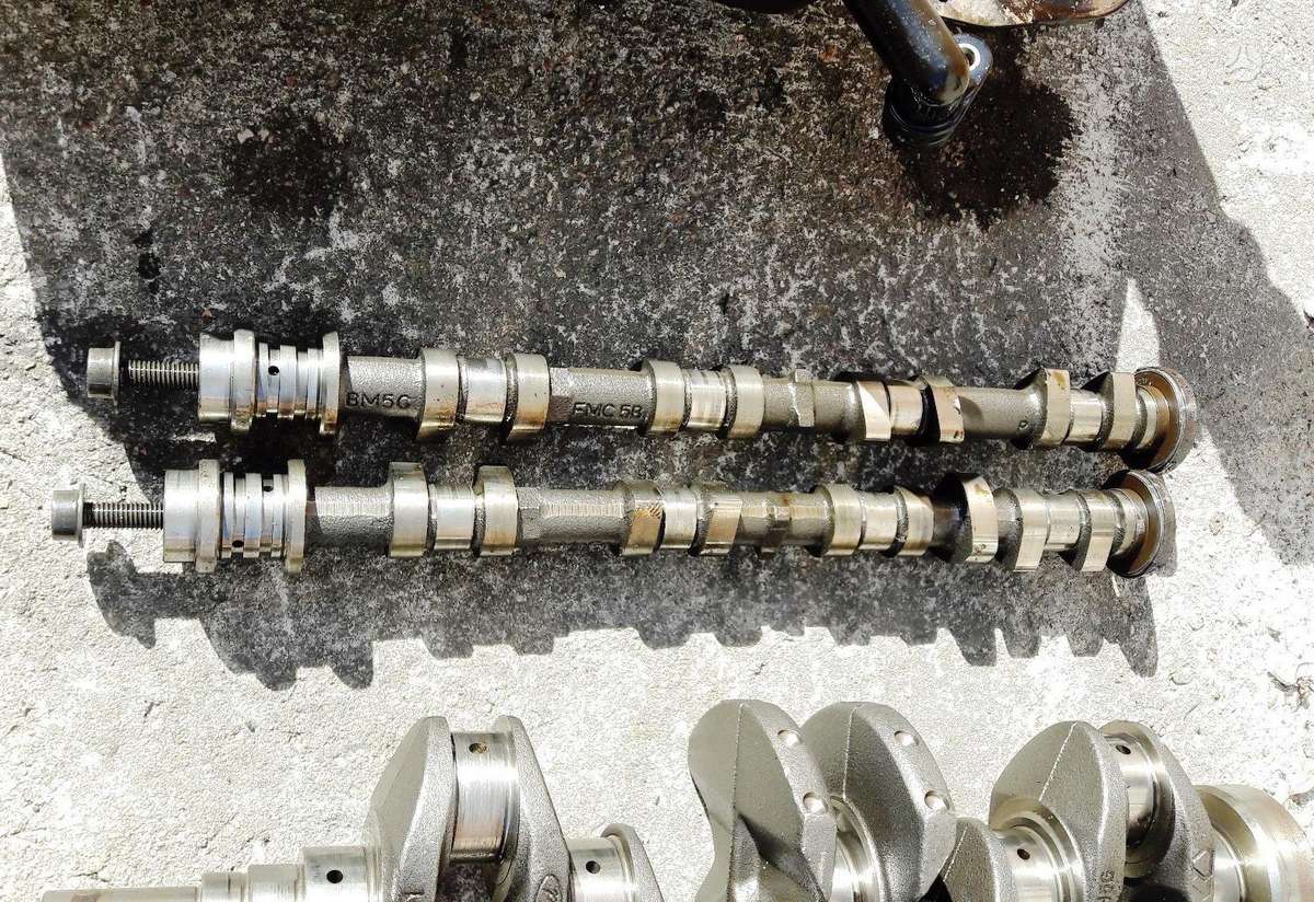 Ford Focus, JTJA, engine parts