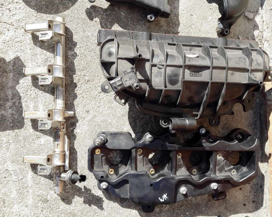 Ford Focus, JTJA, engine parts