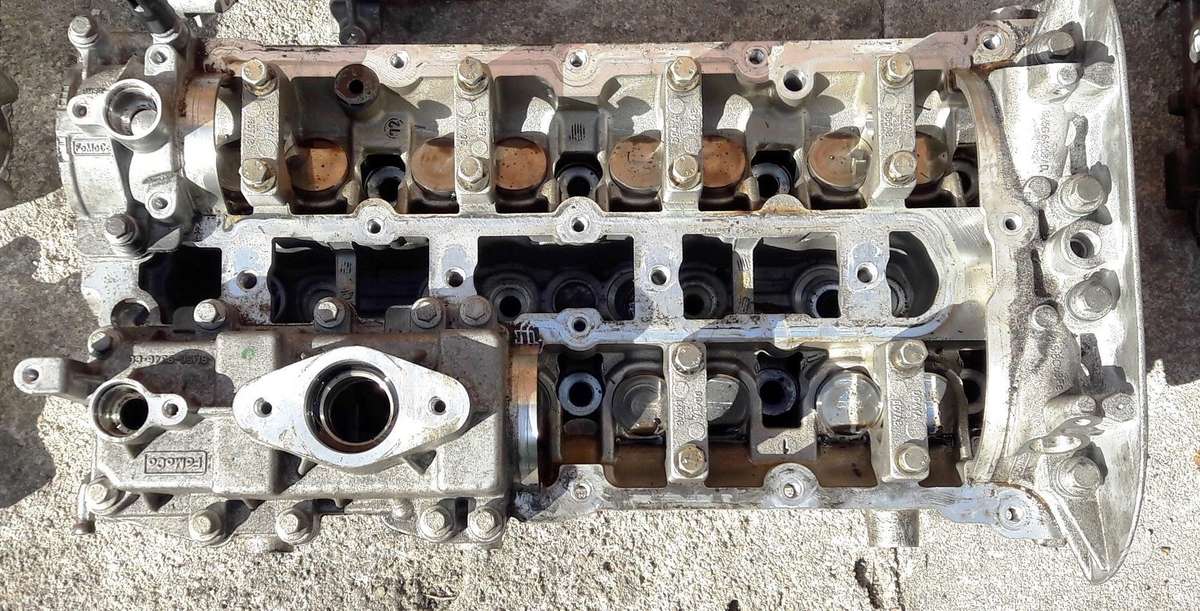 Ford Focus, JTJA, детали двигателя