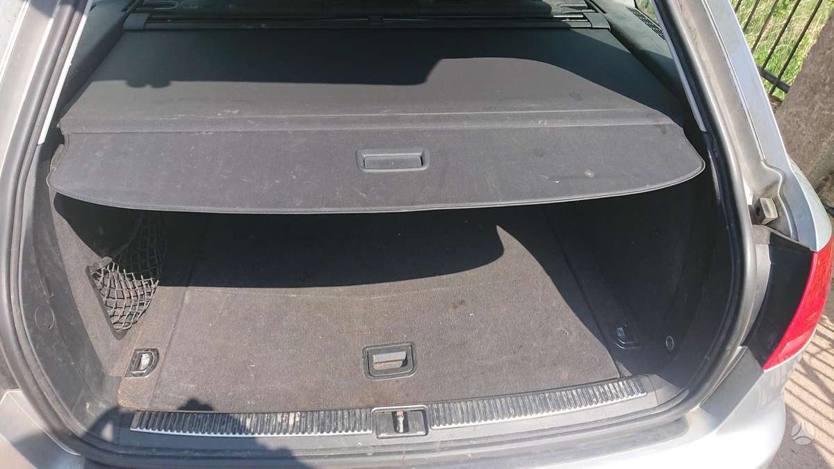 Audi A4 dalimis