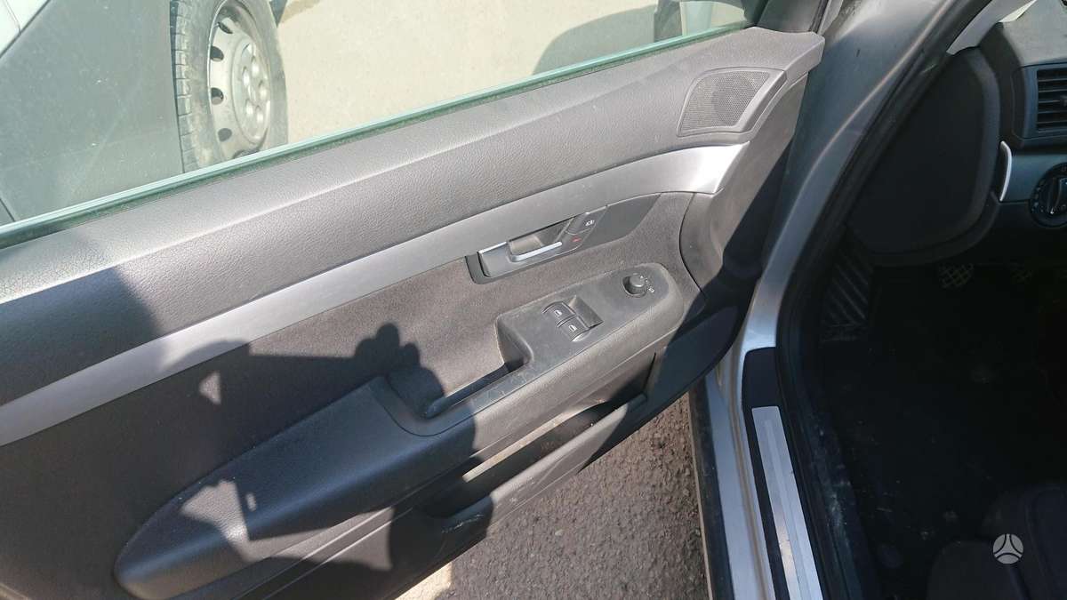 Audi A4 rezerves daļās