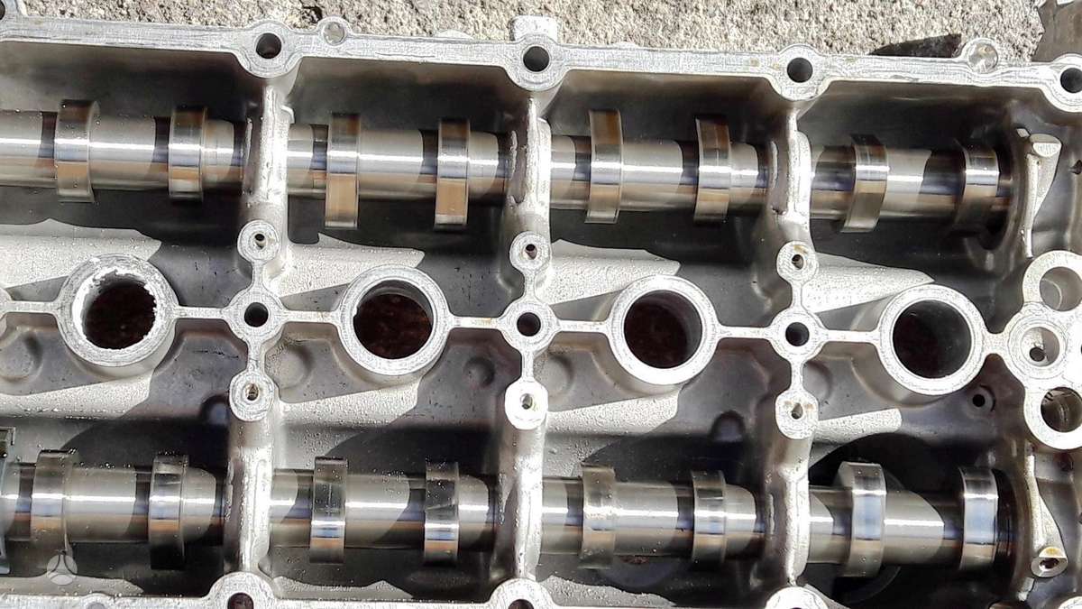 Volkswagen Polo, CJZ, детали двигателя
