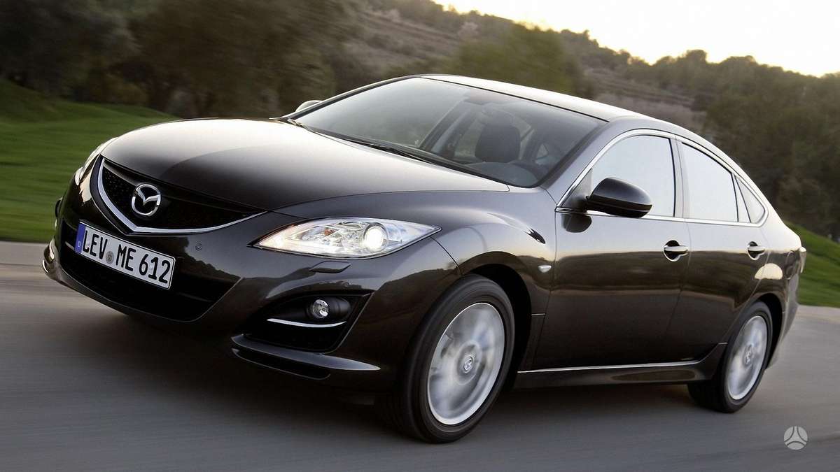 Mazda 6