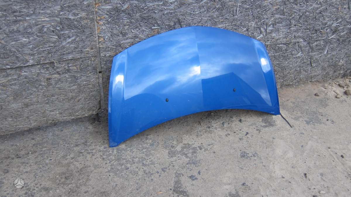 Renault Clio Variklis yra 1 2tb