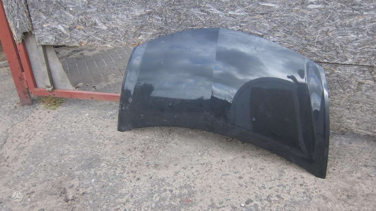 Renault Clio Variklis yra 1 2tb