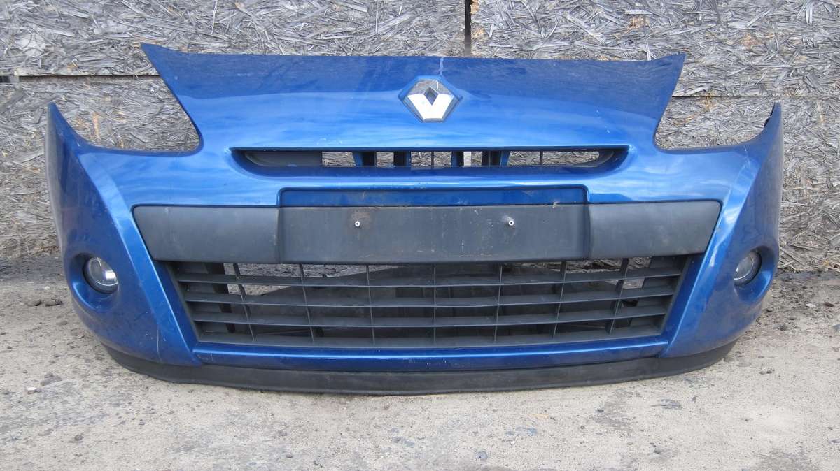Renault Clio Variklis yra 1 2tb