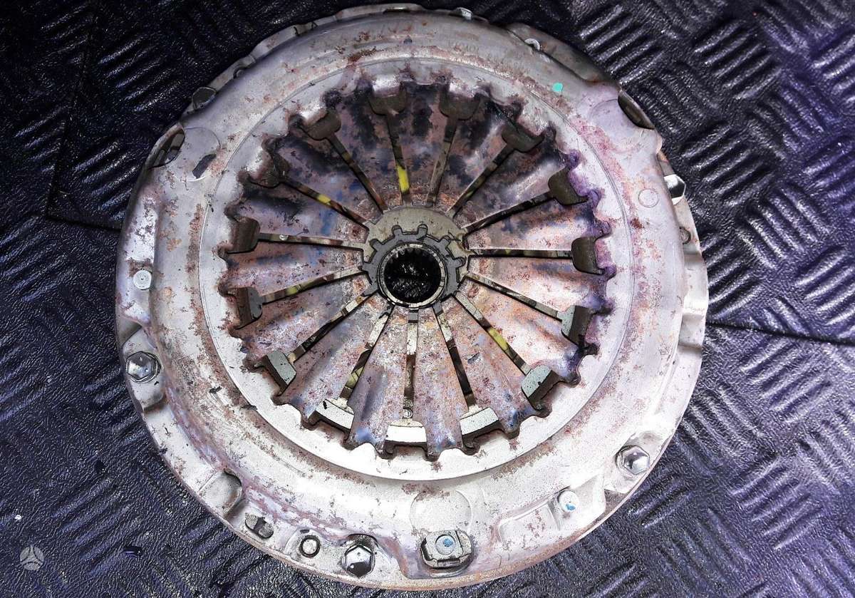 Toyota Corolla, 1ND, engine parts