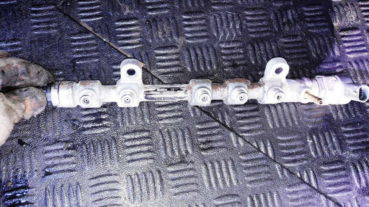 Toyota Corolla, 1ND, engine parts