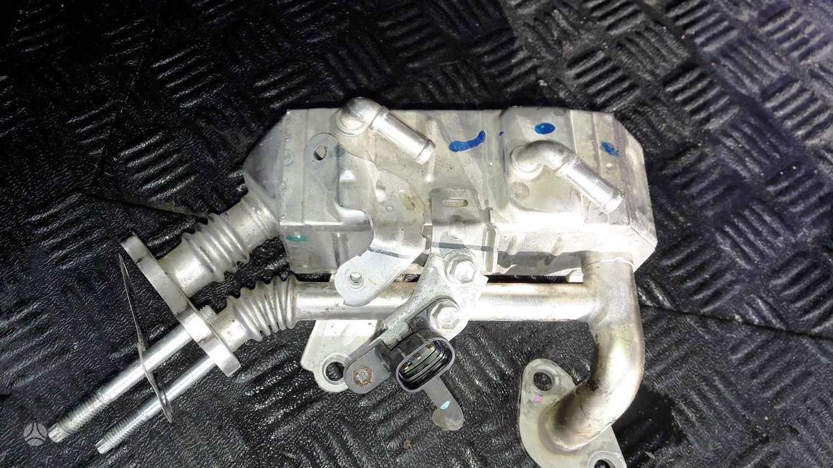 Toyota Corolla, 1ND, детали двигателя