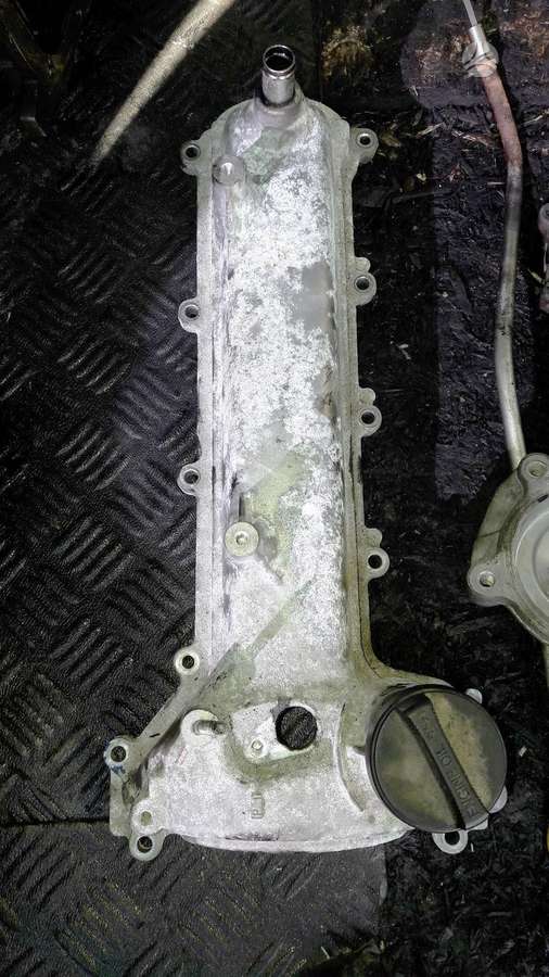 Toyota Corolla, 1ND, variklio detalės