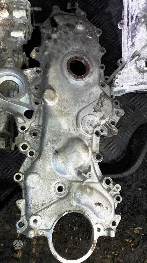Toyota Corolla, 1ND, engine parts