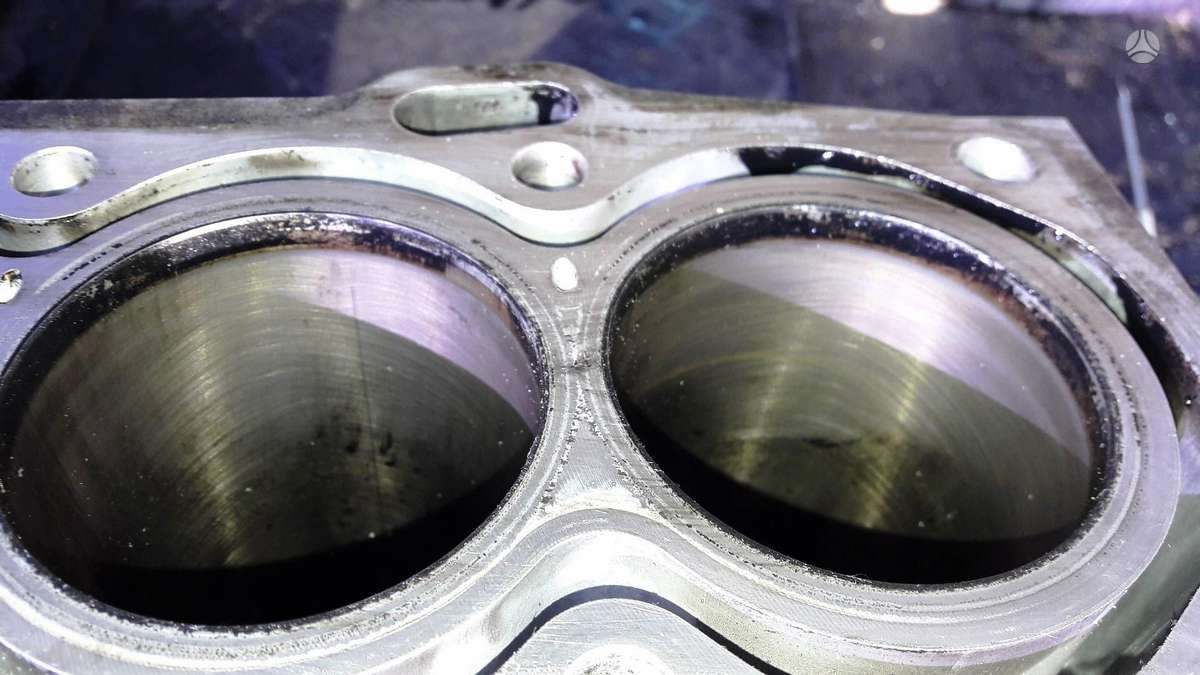 Toyota Corolla, 1ND, variklio detalės